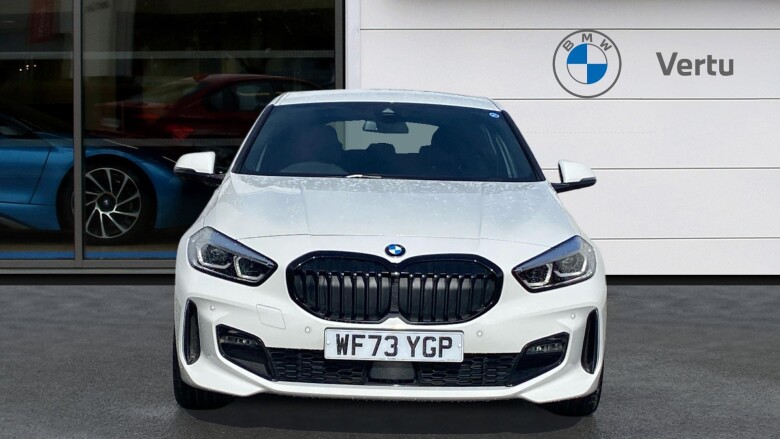 BMW 1 Series 118i [136] M Sport 5dr Step Auto [LCP] Petrol Hatchback